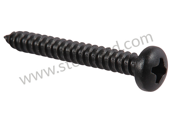 90014315307 - TAPPING SCREW for Porsche 993 &bull; 1996 &bull; 993 Carrera 2 &bull; Coupe &bull; Automatic Gearbox