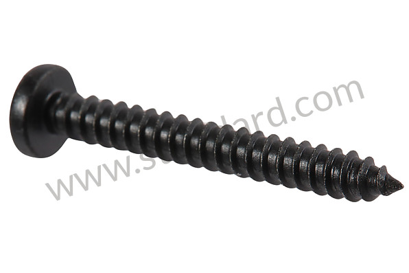 90014315307 - TAPPING SCREW for Porsche 993 &bull; 1996 &bull; 993 Carrera 2 &bull; Coupe &bull; Automatic Gearbox