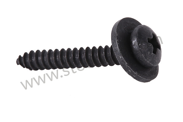 90014318709 - SCREW for Porsche Boxster 986 97-04 &bull; 2000 &bull; Boxster 2.7 &bull; Cabrio &bull; Automatic Gearbox