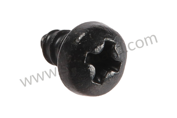 90014318909 - TAPPING SCREW for Porsche 997 09-12 &bull; 2009 &bull; 997 C4S &bull; Coupe &bull; Manual Gearbox, 6 Speed
