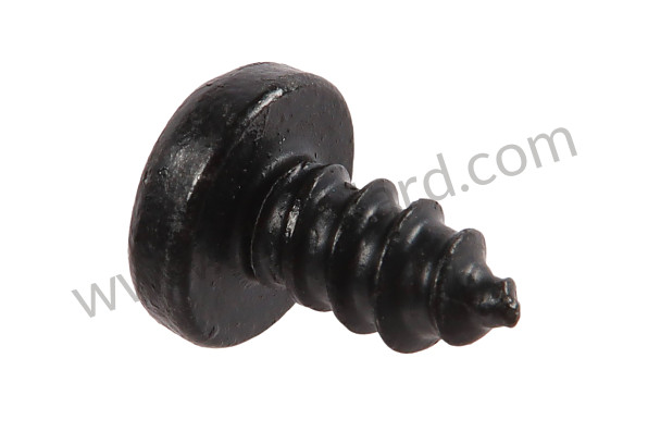 90014318909 - TAPPING SCREW for Porsche 997 09-12 &bull; 2009 &bull; 997 C4S &bull; Coupe &bull; Manual Gearbox, 6 Speed