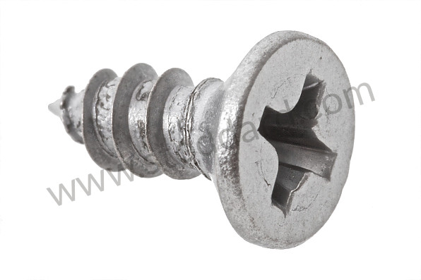 90014400802 - COUNTERS. HEAD TAPP. SCREW for Porsche 928 87-91 &bull; 1987 &bull; 928 S4 &bull; Coupe &bull; Manual Gearbox, 5 Speed