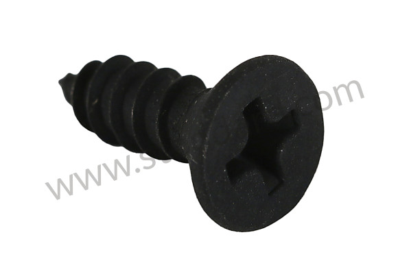 90014403307 - TAPPING SCREW for Porsche 928 87-91 &bull; 1990 &bull; 928 S4 &bull; Coupe &bull; Automatic Gearbox