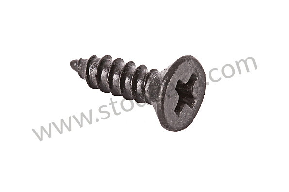 90014410309 - TAPPING SCREW for Porsche 