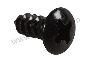TAPPING SCREW Left-hand drive