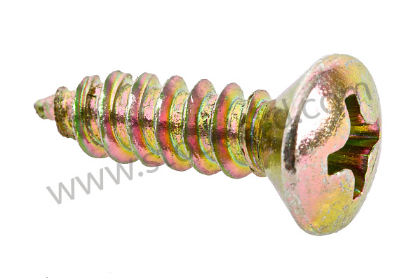 90014503502 - Tap Screw 4.2 X 16 for Porsche 911 Turbo + 965 &bull; 1987 &bull; 3.3 Turbo &bull; Coupe &bull; Manual Gearbox, 4 Speed