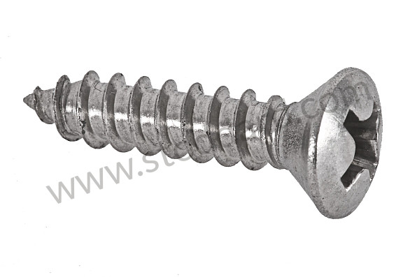 90014504100 - Screw for Porsche 