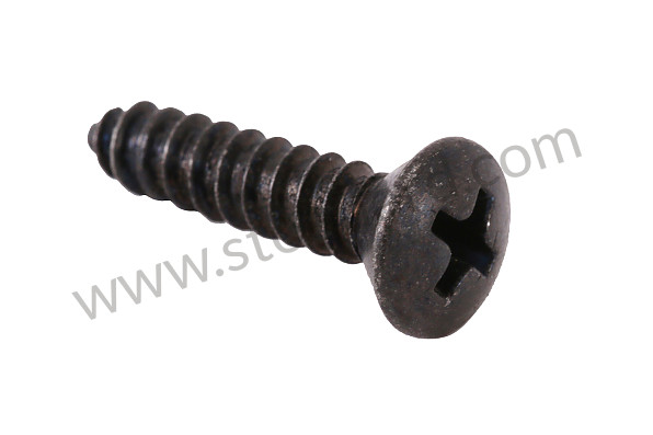 A90014505307 - TAPPING SCREW for Porsche 914 &bull; 1970 &bull; 914/6 &bull; Automatic Gearbox