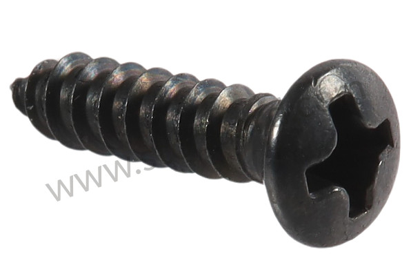 90014507007 - TAPPING SCREW for Porsche 993 &bull; 1996 &bull; 993 Carrera 2 &bull; Coupe &bull; Automatic Gearbox