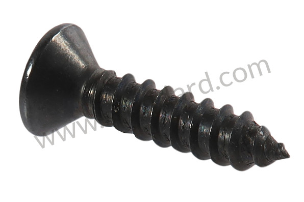 90014507007 - TAPPING SCREW for Porsche 993 &bull; 1996 &bull; 993 Carrera 2 &bull; Coupe &bull; Automatic Gearbox