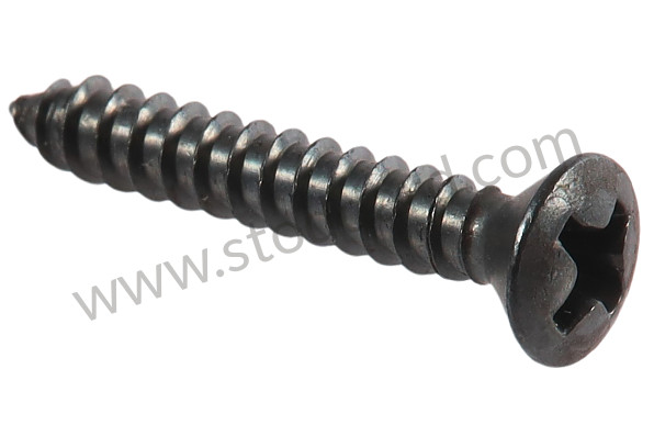 90014507207 - Screw 3.5 for Porsche 