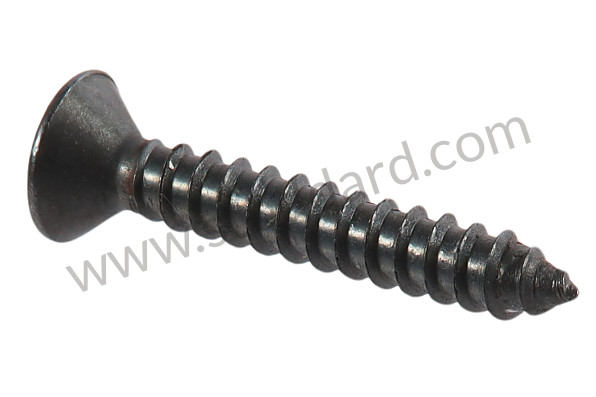 90014507207 - Screw 3.5 for Porsche 