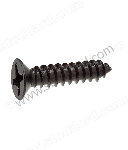 90014507907 - Screw 4.8 X 19 For Door Assembly Late 911 964 993 for Porsche 