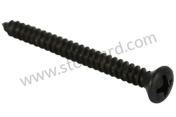 90014508207 - Screw 3.5 x 38 for Porsche 