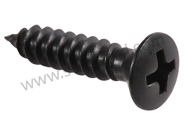 90014509207 - TAPPING SCREW for Porsche 993 &bull; 1994 &bull; 993 Carrera 2 &bull; Coupe &bull; Manual Gearbox, 6 Speed