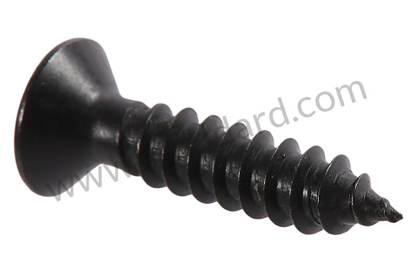 90014509207 - TAPPING SCREW for Porsche 993 &bull; 1994 &bull; 993 Carrera 2 &bull; Coupe &bull; Manual Gearbox, 6 Speed