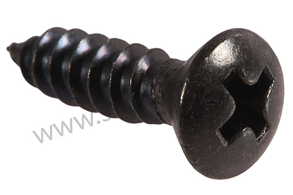 9001450960G - TAPPING SCREW for Porsche 964 &bull; 1992 &bull; 964 Carrera 2 &bull; Cabrio &bull; Automatic Gearbox