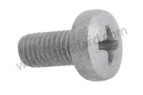90014600303 - OVAL-HEAD SCREW for Porsche 