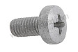 OVAL-HEAD SCREW