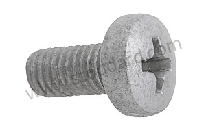 OVAL-HEAD SCREW OPTION: XENON LIGHTING SYSTEM  (Option code: M601)