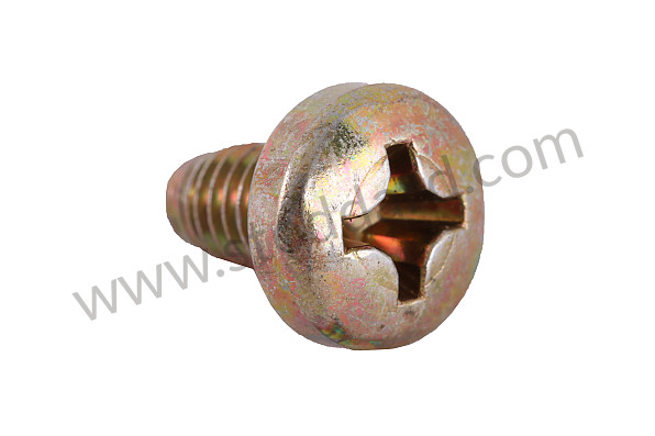 90014604402 - OVAL-HEAD SCREW for Porsche 