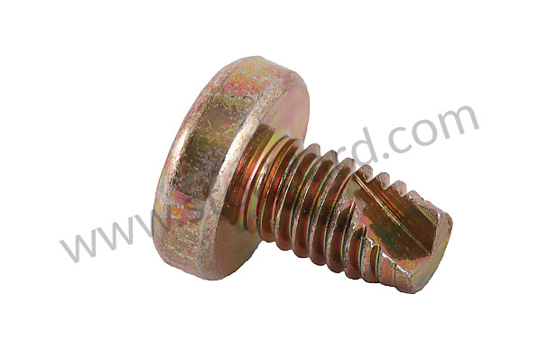 90014604402 - OVAL-HEAD SCREW for Porsche 