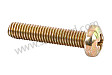 Screw 5 X 25 For Trim Cover On Additional Brake Light Boxster 97-04