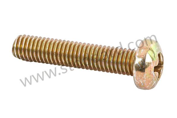 90014604902 - Screw 5 X 25 For Trim Cover On Additional Brake Light Boxster 97-04 for Porsche 