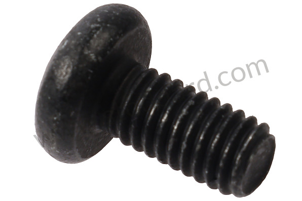 90014607510 - SCREW for Porsche 997 05-08 &bull; 2007 &bull; 997 C2 &bull; Cabrio &bull; Automatic Gearbox