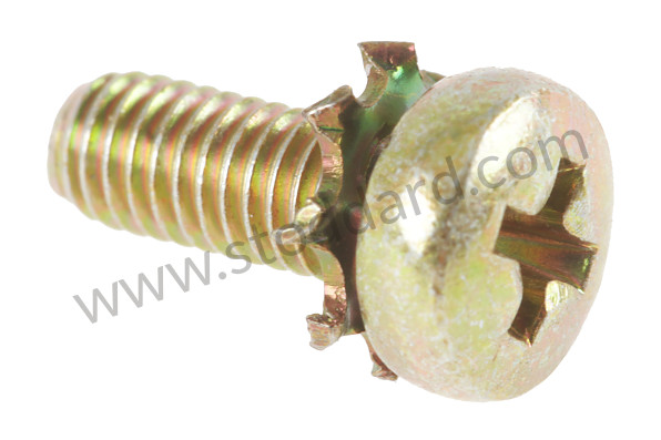 90014610402 - SCREW for Porsche 944 82-85 &bull; 1982 &bull; 944 2.5 &bull; Coupe &bull; Automatic Gearbox