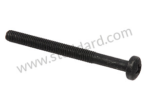 ROUND HEAD SCREW  (90014615709)
