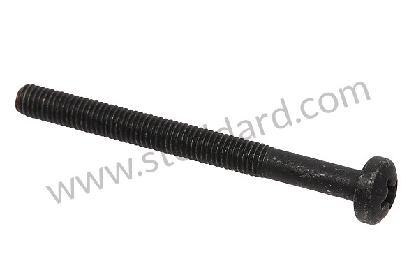 90014615709 - ROUND HEAD SCREW for Porsche 996 Gt3 / Gt3-1 &bull; 2000 &bull; 996 Gt3 &bull; Coupe &bull; Manual Gearbox, 6 Speed