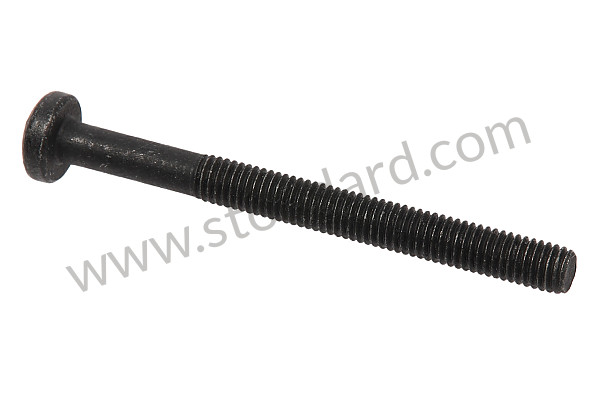 90014615709 - ROUND HEAD SCREW for Porsche 996 Gt3 / Gt3-1 &bull; 2000 &bull; 996 Gt3 &bull; Coupe &bull; Manual Gearbox, 6 Speed