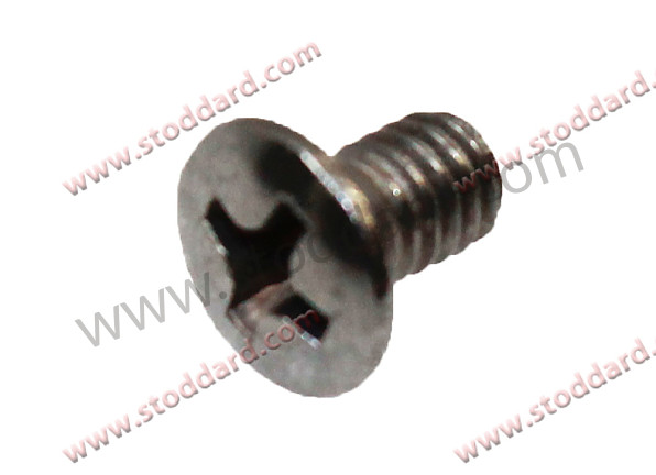 90014800202 - 4 X 6m Screw for Porsche 