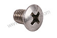 Countersunk Phillips Screw, M5 X 5 M5x5