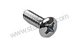 M6X16 DOMED HEAD SCREW