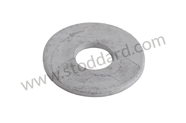 90015100603 - WASHER for Porsche 356B T6 &bull; 1961 &bull; 1600 (616/1 T6) &bull; Cabrio B T6 &bull; Manual Gearbox, 4 Speed