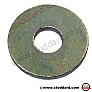 7mm X 10 Zinc Washer For Trim Cover 911 70-89 912 65-69 928 83-94