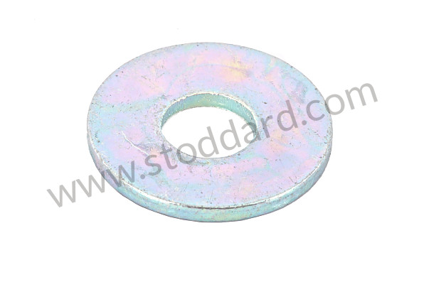 90015100102 - 4MM Washer for Porsche 