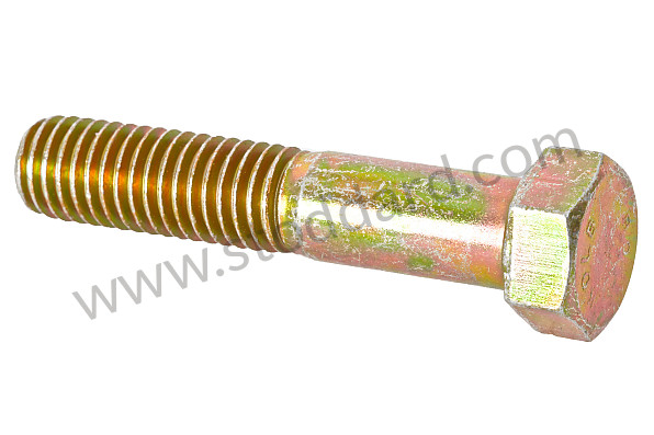 90015503602 - HEXAGON-HEAD BOLT for Porsche 928 83-86 &bull; 1985 &bull; 928 4.7S2 &bull; Coupe &bull; Automatic Gearbox