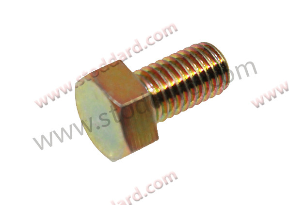 90015600602 - Bolt 10 X 18 For Muffler Bracket 911 65-74 for Porsche 