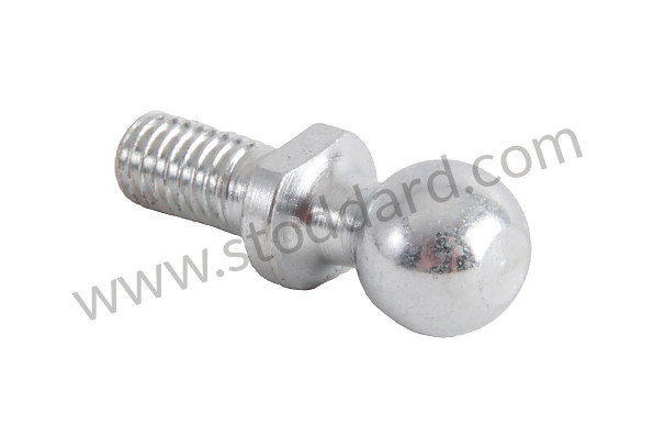 90016702301 - BALL PIN for Porsche Boxster 987 09-12 &bull; 2010 &bull; Boxster 2.9 &bull; Cabrio &bull; Pdk Gearbox