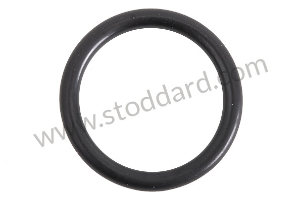 90017403240 - RUBBER O-RING for Porsche 