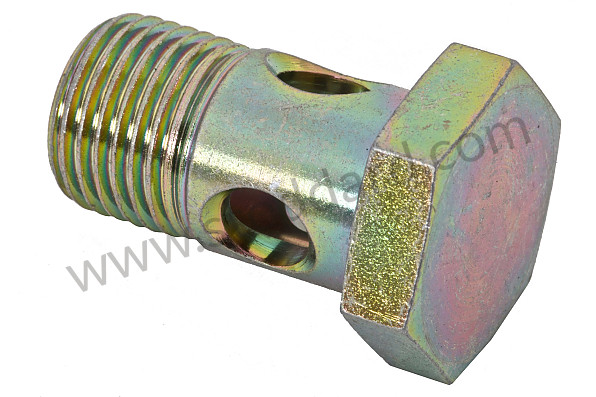 90017500502 - BANJO BOLT for Porsche 