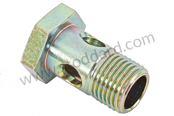 90017500502 - BANJO BOLT for Porsche 