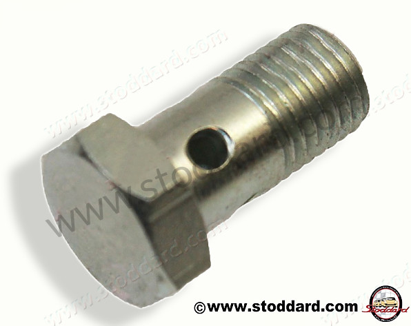 90017502001 - Banjo Bolt For Fuel Pump 356 B for Porsche 