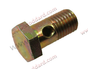 Hollow Screw 911 70-89 944 82-85 2 Versions available for this part