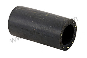 WATER HOSE  (90018106750)