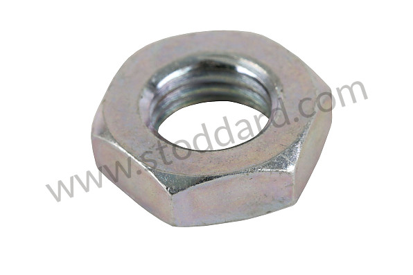 90018301501 - HEXAGON NUT for Porsche 