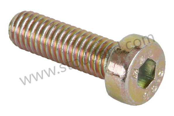 90018601802 - PAN-HEAD SCREW for Porsche 911 74-77 + 912E &bull; 1976 &bull; 912E &bull; Coupe &bull; Manual Gearbox, 5 Speed